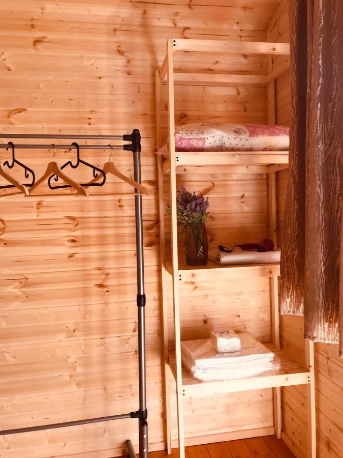 Коттеджные Домики Лдзаа Lidzava Dış mekan fotoğraf